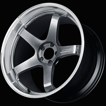 Load image into Gallery viewer, Advan GT Beyond 19x9.5 +25 5x112 Machining & Hyper Platinum Black