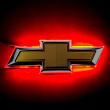 Load image into Gallery viewer, Oracle 14-15 Chevrolet Camaro Illuminated Bowtie - Red
