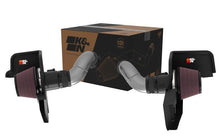 Load image into Gallery viewer, K&N 2024+ Ford Mustang V8 5.0L Typhoon Performance Air Intake System