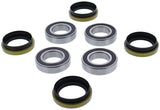 Pivot Works 99-01 Yamaha YFM600 Grizzly PW Front Wheel Bearing Kit