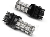 Raxiom 79-13 Ford Mustang Axial Series Amber Turn Signal LED Light Bulb Kit Part