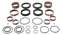 Load image into Gallery viewer, Pivot Works 02-03 Suzuki RM125 PW Fork Rebuild Kit - W/Bushings & Seals