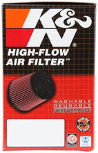 Load image into Gallery viewer, K&N Universal Clamp-On Air Filter - 2 1/4in 10 DEG FLG 3 1/2in OD 6in H