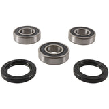 Pivot Works 95-99 Suzuki RM125 PW Rear Wheel Bearing Kit