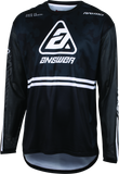 Answer 23 Arkon Trials Jersey Black/White/Grey - XS