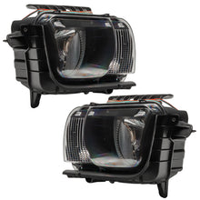 Load image into Gallery viewer, Oracle 10-13 Chevrolet Camaro SMD HL (Non-RS) - ColorSHIFT w/ Simple Controller SEE WARRANTY