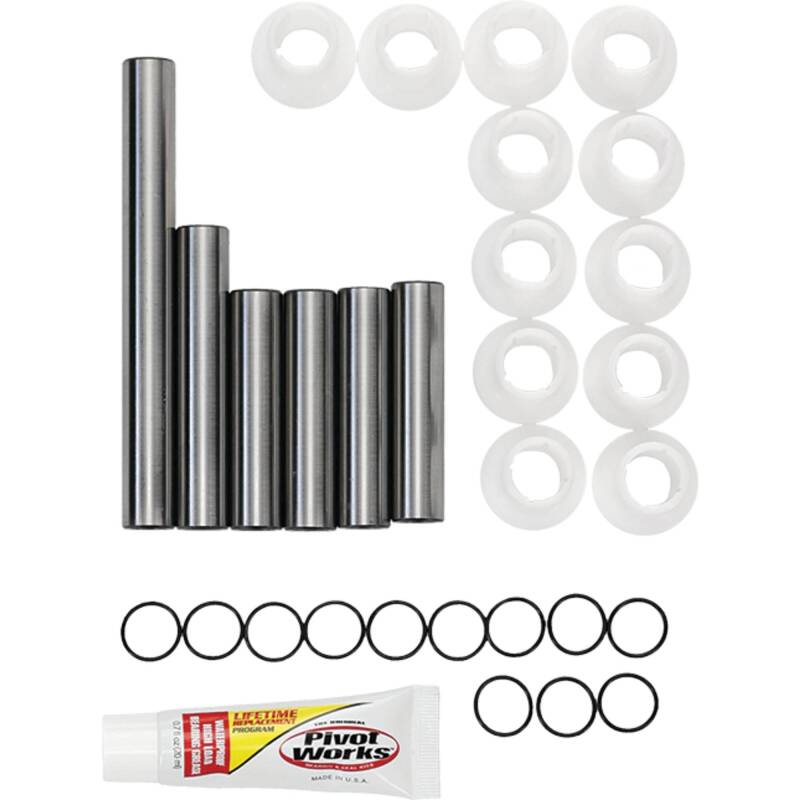 Pivot Works 13-15 Can-Am Maverick 1000R STD PW Rear Independent Suspension, 2 Kits Req. Per Veh