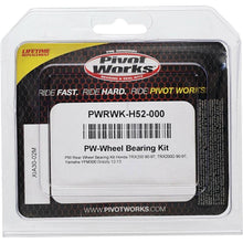 Load image into Gallery viewer, Pivot Works 90-91 Honda TRX200 PW Rear Wheel Bearing Kit