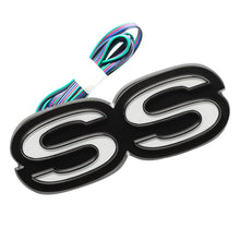 Load image into Gallery viewer, Oracle Chevrolet Camaro SS Illuminated Emblem - ColorSHIFT NO RETURNS