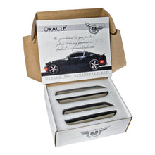 Load image into Gallery viewer, Oracle 10-14 Ford Mustang Concept Sidemarker Set - Clear - No Paint