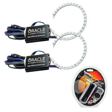 Load image into Gallery viewer, Oracle 18-21 Ford Mustang LED Headlight Halo Kit - ColorSHIFT NO RETURNS