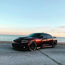 Load image into Gallery viewer, Oracle 15-21 Dodge Charger Concept Sidemarker Set - Clear - No Paint