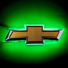 Load image into Gallery viewer, Oracle 14-15 Chevrolet Camaro Illuminated Bowtie - Green