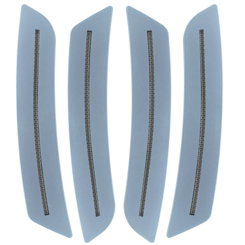 Oracle 16-19 Chevrolet Camaro Concept Sidemarker Set - Tinted - Arctic Blue (GCB)
