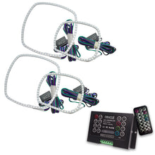 Load image into Gallery viewer, Oracle Dodge Charger 11-14 Halo Kit - ColorSHIFT w/ 2.0 Controller SEE WARRANTY