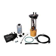 Load image into Gallery viewer, Fleece Performance 11-16 Ford Powerstroke (Short Bed) PowerFlo Lift Pump & Fuel System Upgrade Kit