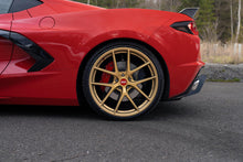 Load image into Gallery viewer, KW 2020+ Chevrolet Corvette C8 (w/ Electronic Dampers & OE Noselift) Height Adjustable Spring Kit