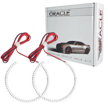 Load image into Gallery viewer, Oracle Ford Mustang 10-12 LED Halo Kit - Projector Headlights - White