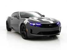 Load image into Gallery viewer, Oracle 19-21 Chevy Camaro LS/LT RGB+A Headlight DRL Upgrade Kit - ColorSHIFT w/ 2.0 Controller