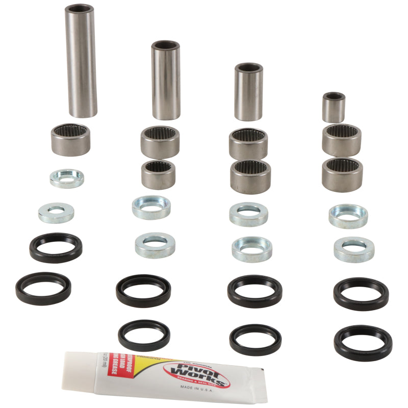 Pivot Works 13-18 Suzuki RMZ250 PW Linkage Bearing Kit