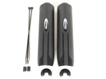 Load image into Gallery viewer, Daystar 2.0 Shock Guard Pair - Black - Fits Daystar/Procomp/Tuff Country/Rancho/Skyjacker Shocks