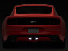 Load image into Gallery viewer, Raxiom 15-17 Ford Mustang Axial LED Reverse Light w/ Running Light Triple Flash Brake Light- Smoked