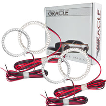 Load image into Gallery viewer, Oracle Chevrolet Corvette C6 05-13 LED Halo Kit - White