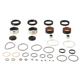 Pivot Works 2002 KTM EXC 125 PW Fork Rebuild Kit - W/Bushings & Seals