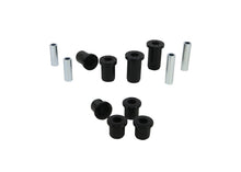 Load image into Gallery viewer, Whiteline 1999 Chevrolet Silverado 1500 Control Arm - Upper & Lower Bushing