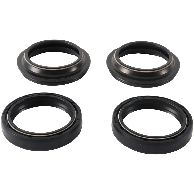 Pivot Works 91-95 Kawasaki KX125 PW Fork Oil & Dust Seal Kit