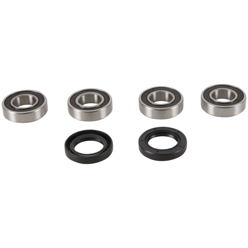 Pivot Works 91-95 Kawasaki Mule 500 PW Front Wheel Bearing Kit