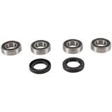 Pivot Works 91-95 Kawasaki Mule 500 PW Front Wheel Bearing Kit