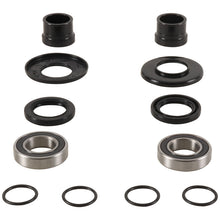 Load image into Gallery viewer, Pivot Works 93-98 Kawasaki KX125 PW Front Waterproof Wheel Spacer Kit