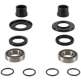 Pivot Works 93-98 Kawasaki KX125 PW Front Waterproof Wheel Spacer Kit