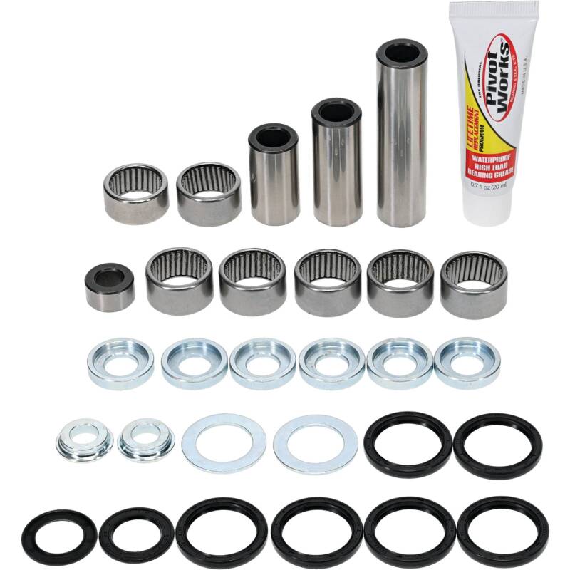 Pivot Works 07-13 Honda CRF250X PW Linkage Bearing Kit