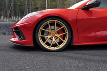 Load image into Gallery viewer, KW 2020+ Chevrolet Corvette C8 (w/ Electronic Dampers & OE Noselift) Height Adjustable Spring Kit