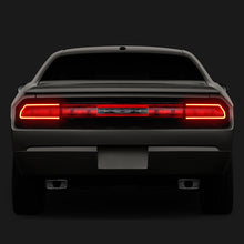 Load image into Gallery viewer, Oracle Dodge Challenger 08-14 LED Waterproof Afterburner Kit - Red