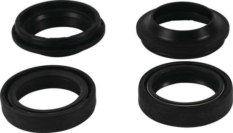 Pivot Works 93-96 Honda CRM50R (EURO) PW Fork Oil & Dust Seal Kit