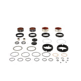 Pivot Works 01-02 Husaberg 450FC PW Fork Rebuild Kit - W/Bushings & Seals