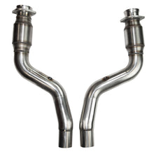 Load image into Gallery viewer, Kooks 09-20 Chrysler 300 C S C Luxury C Platinum 1-7/8 x 2 Header & Catted 5.7 Conn Kit