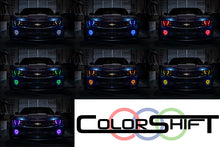 Load image into Gallery viewer, Oracle Chevrolet Camaro RS 10-13 Halo Kit - ColorSHIFT w/o Controller