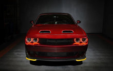Load image into Gallery viewer, Oracle 15-21 Dodge Challenger LED Waterproof Halo Kit - Red NO RETURNS