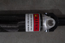 Load image into Gallery viewer, 18+ Single Cab F-150 Carbon Fiber Drive Shaft