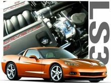 Load image into Gallery viewer, Procharger 08-2013 C6 Corvette Stage II Intercooled Tuner Kit with P-1SC-1