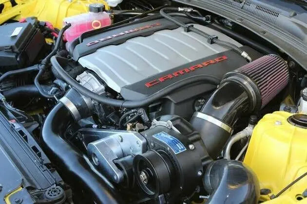Procharger 1GY211-SCI 2016-2020 Chevrolet Camaro SS HO Intercooled Supercharger System with P-1SC-1 or P-1X (50 State Legal)