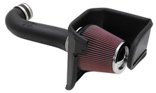 Load image into Gallery viewer, K&N 11-13 Dodge Charger/Challenger / 11-13 Chrysler 300C V8-5.7L Aircharger Performance Intake
