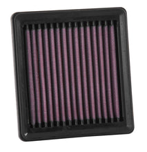 Load image into Gallery viewer, K&N 17-18 Yamaha XP530 T-Max 530CC Replacement Drop In Air Filter