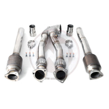 Load image into Gallery viewer, Wagner Tuning Audi TTRS 8S/RS3 8V SS304 Downpipe Kit w/Catted Pipes
