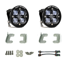 Load image into Gallery viewer, Baja Designs Wrangler JK Rubicon Squadron-R Fog Light & Fog Pocket Kit