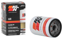Load image into Gallery viewer, K&N Oil Filter OIL FILTER; AUTOMOTIVE